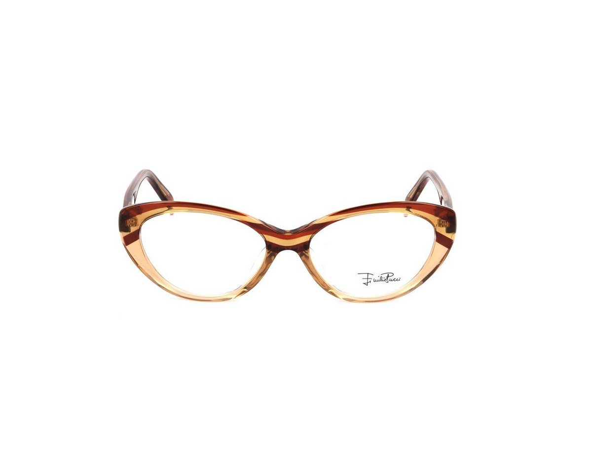 EMILIO PUCCI Brillengestell, Brillenfassung Emilio Pucci EP2686-207 Ø 51 mm EMILIO PUCCI Brillengestell, Brillenfassung Emilio Pucci EP2686-207 Ø 51 mm von EMILIO PUCCI