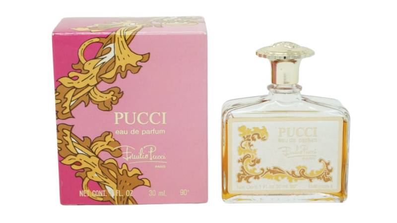EMILIO PUCCI Eau de Parfum Emilio Pucci Pucci Eau de Parfum 30ml von EMILIO PUCCI