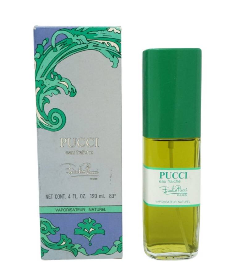 EMILIO PUCCI Eau de Toilette Emilio Pucci Pucci Eau Fraiche 120ml von EMILIO PUCCI
