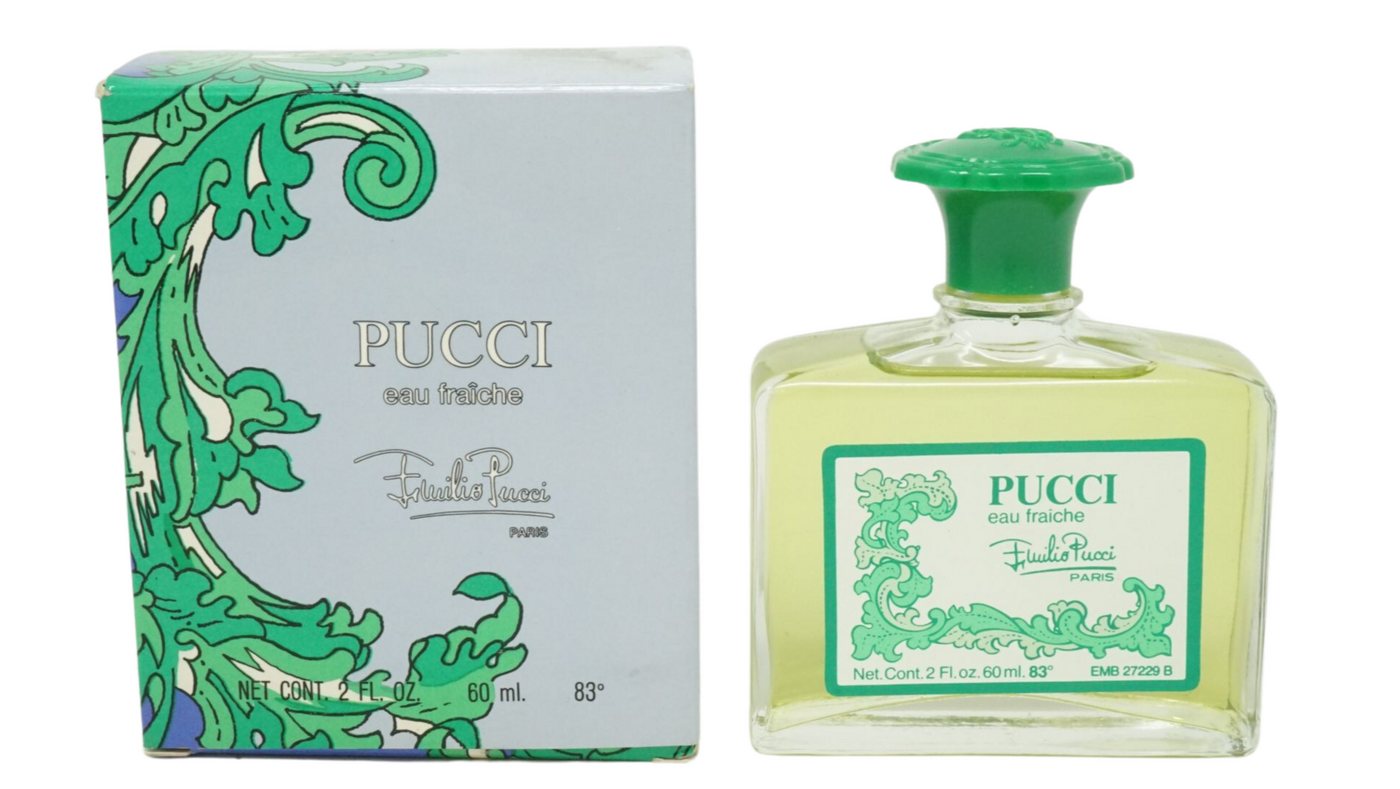 EMILIO PUCCI Eau de Toilette Emilio Pucci Pucci Eau Fraiche 60ml von EMILIO PUCCI