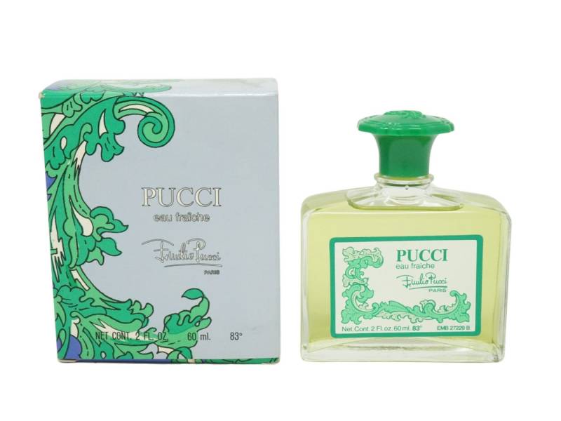 EMILIO PUCCI Eau de Toilette Emilio Pucci Pucci Eau Fraiche 60ml von EMILIO PUCCI