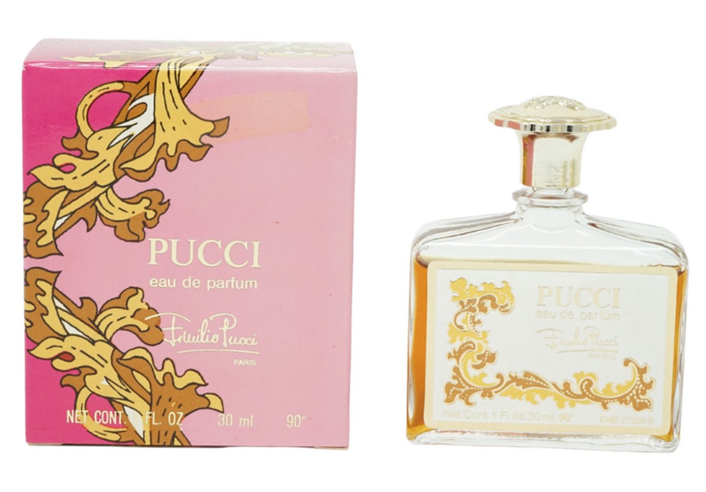EMILIO PUCCI Eau de Toilette Emilio Pucci Pucci Eau de Parfum 30 ml EMILIO PUCCI Eau de Toilette Emilio Pucci Pucci Eau de Parfum 30 ml von EMILIO PUCCI