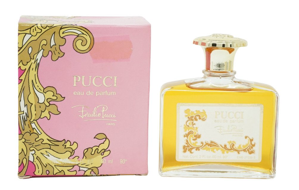 EMILIO PUCCI Eau de Toilette Emilio Pucci Pucci Eau de Parfum 60 ml von EMILIO PUCCI