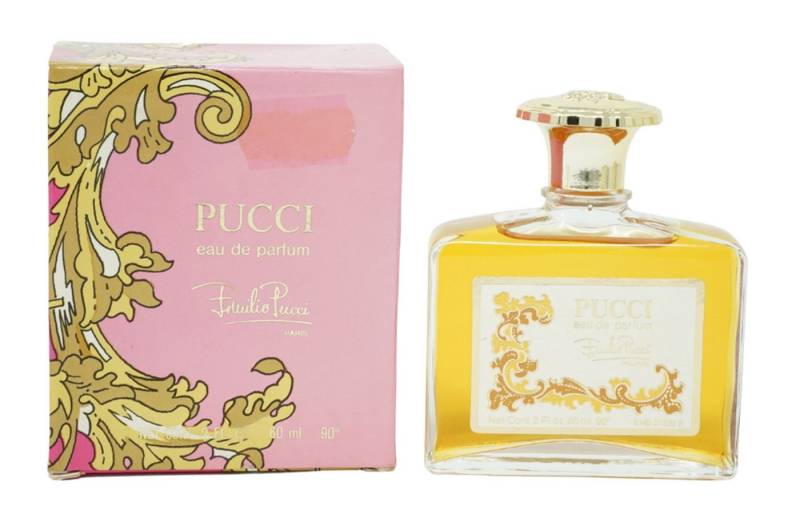 EMILIO PUCCI Eau de Toilette Emilio Pucci Pucci Eau de Parfum 60 ml von EMILIO PUCCI