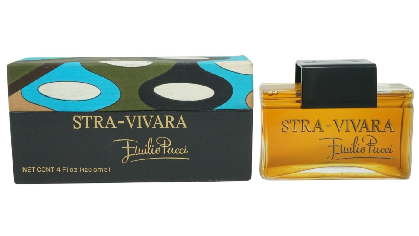 EMILIO PUCCI Eau de Toilette Emilio Pucci Stra Vivara Parfum 120ml EMILIO PUCCI Eau de Toilette Emilio Pucci Stra Vivara Parfum 120ml von EMILIO PUCCI