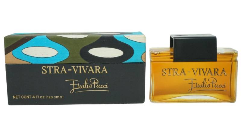 EMILIO PUCCI Eau de Toilette Emilio Pucci Stra Vivara Parfum 120ml von EMILIO PUCCI
