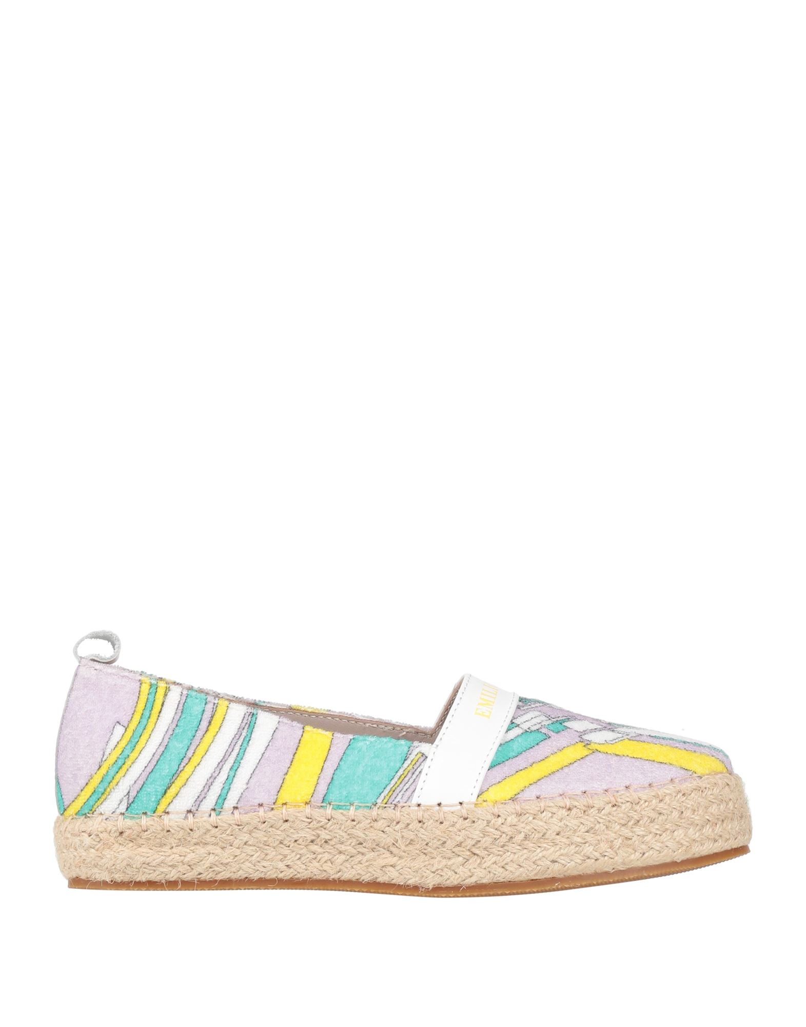 PUCCI Espadrilles Kinder Lila von PUCCI