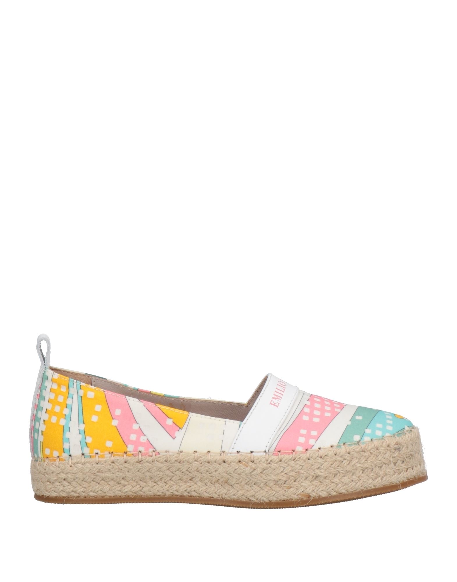 PUCCI Espadrilles Kinder Rosa PUCCI Espadrilles Kinder Rosa von PUCCI