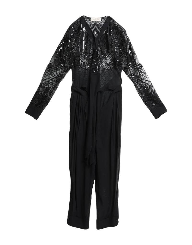 PUCCI Jumpsuit Damen Schwarz von PUCCI