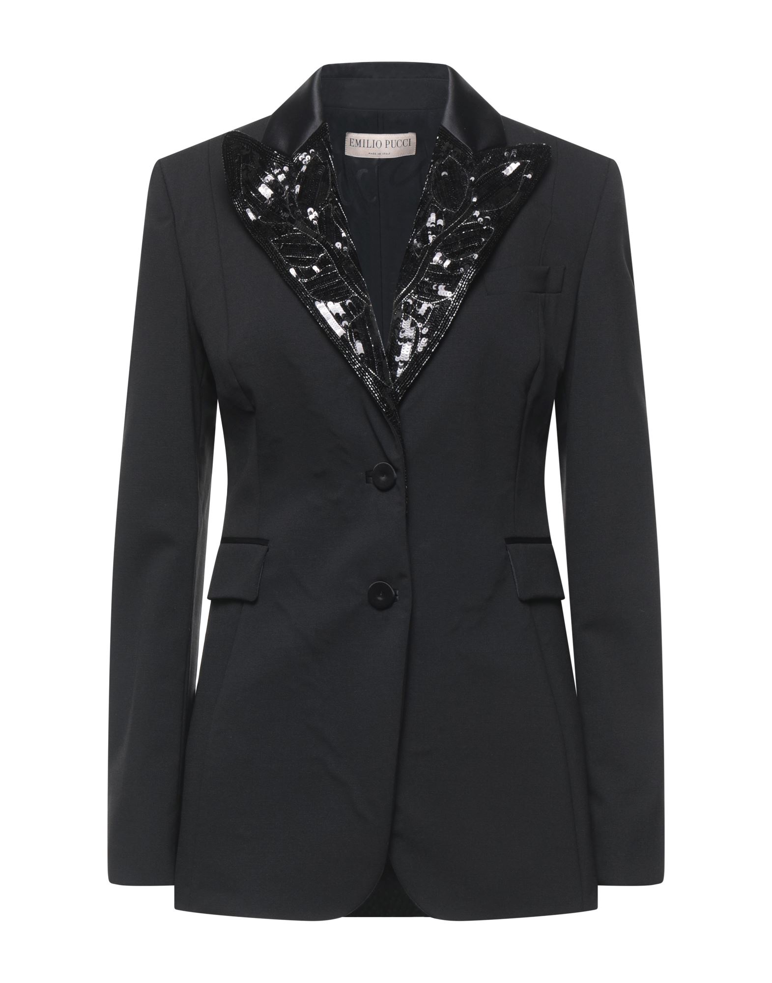 PUCCI Blazer Damen Schwarz von PUCCI