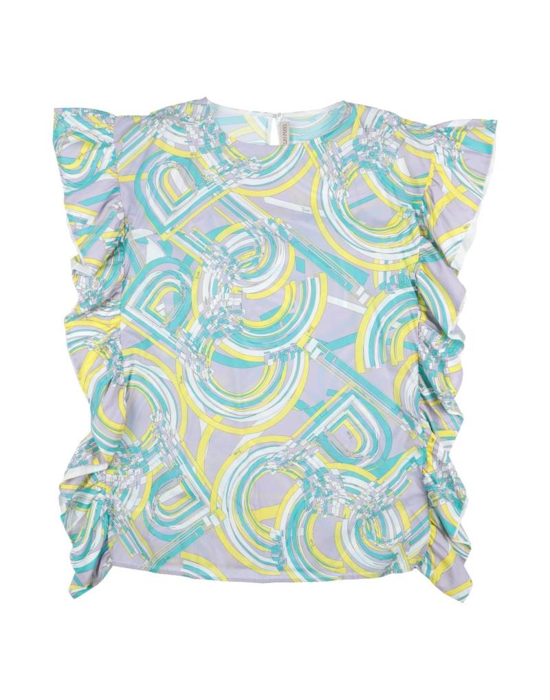 PUCCI Mini-kleid Kinder Tūrkis von PUCCI