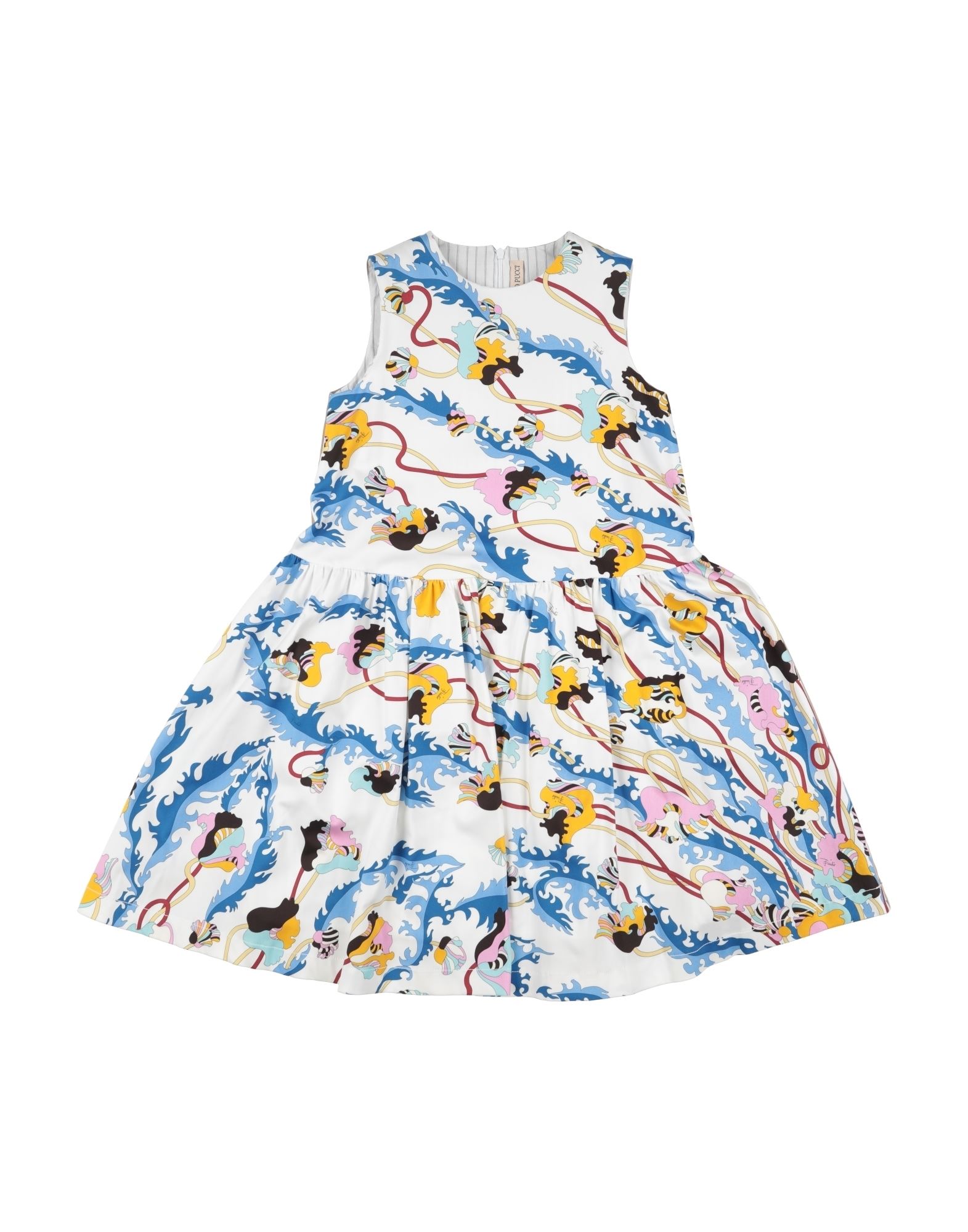 PUCCI Kinderkleid Kinder Weiß von PUCCI