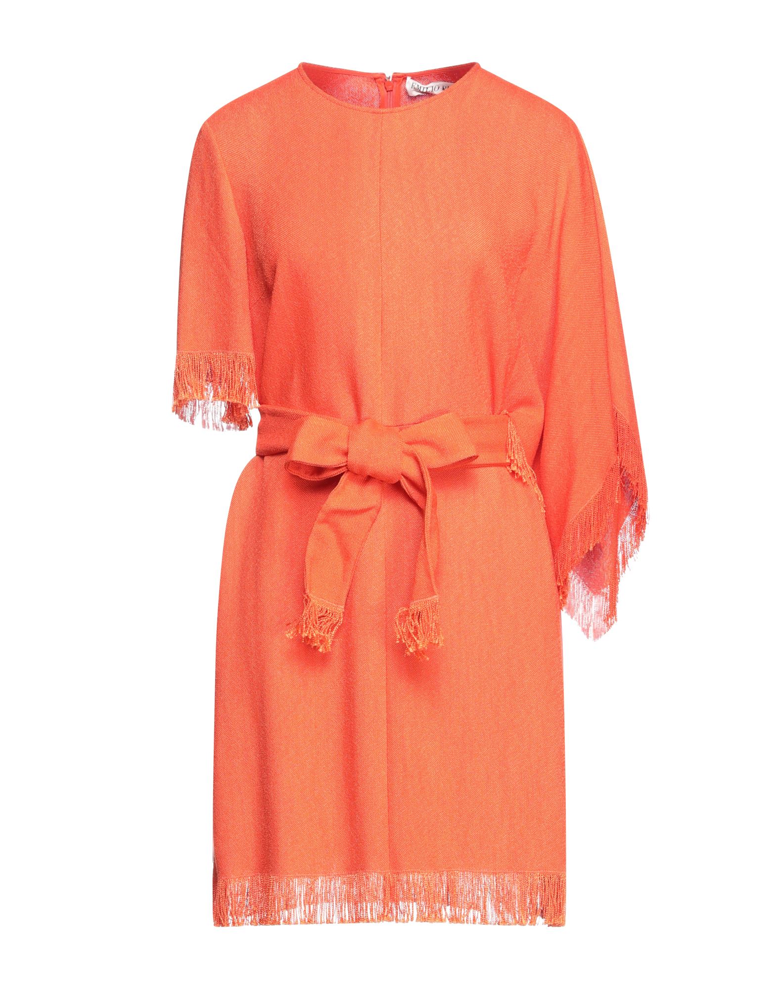 PUCCI Mini-kleid Damen Orange von PUCCI