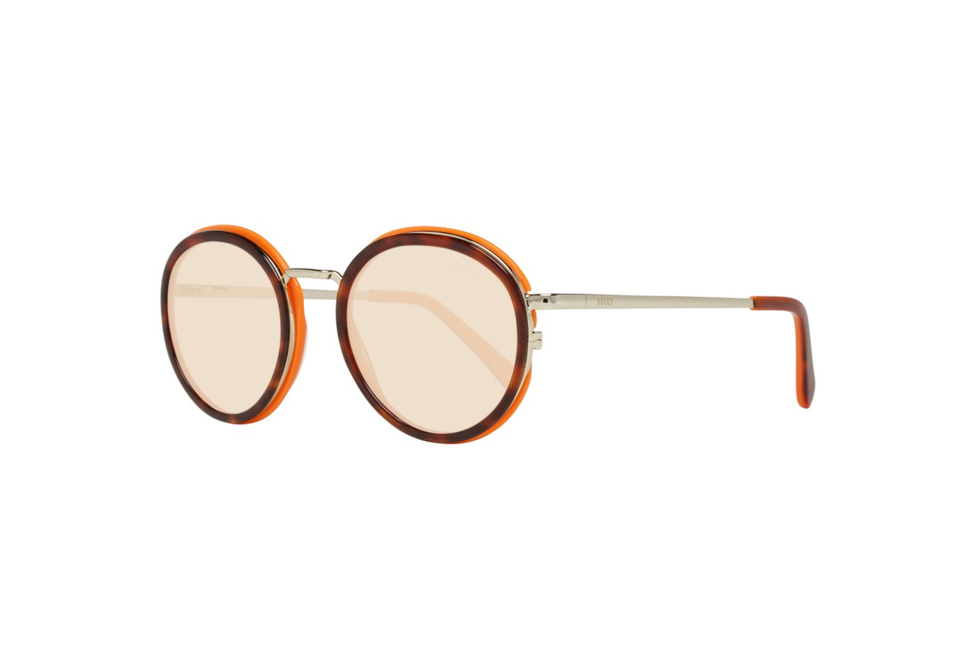 EMILIO PUCCI Sonnenbrille EP0046-O 4954E von EMILIO PUCCI