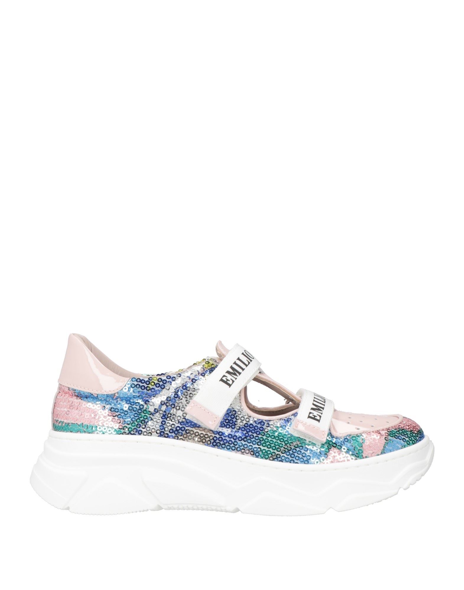 PUCCI Sneakers Kinder Hellrosa von PUCCI