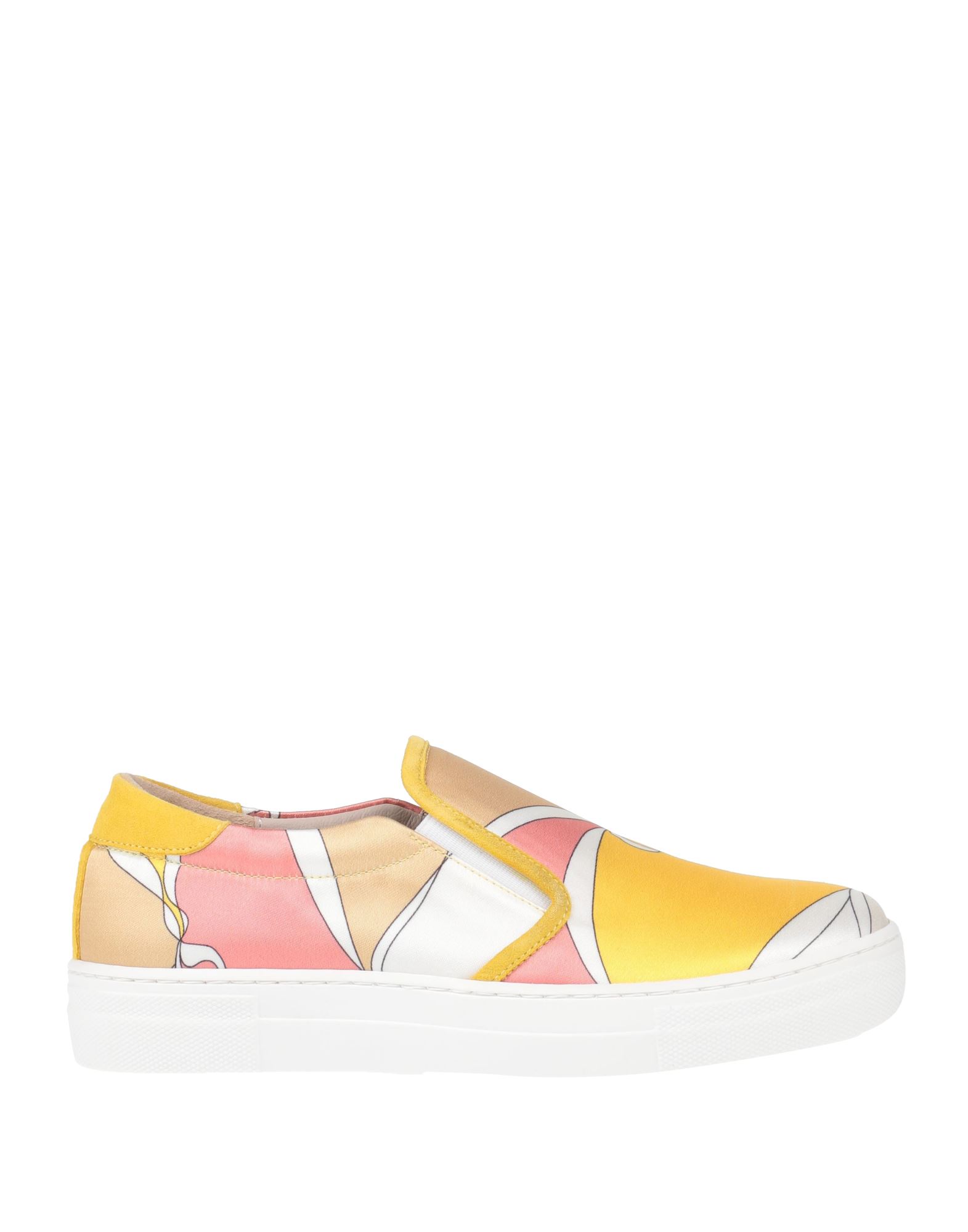 PUCCI Sneakers Kinder Ocker von PUCCI