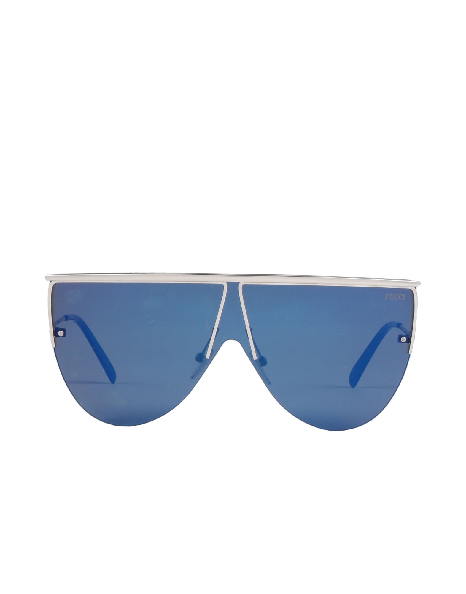 PUCCI Sonnenbrille Damen Blau von PUCCI