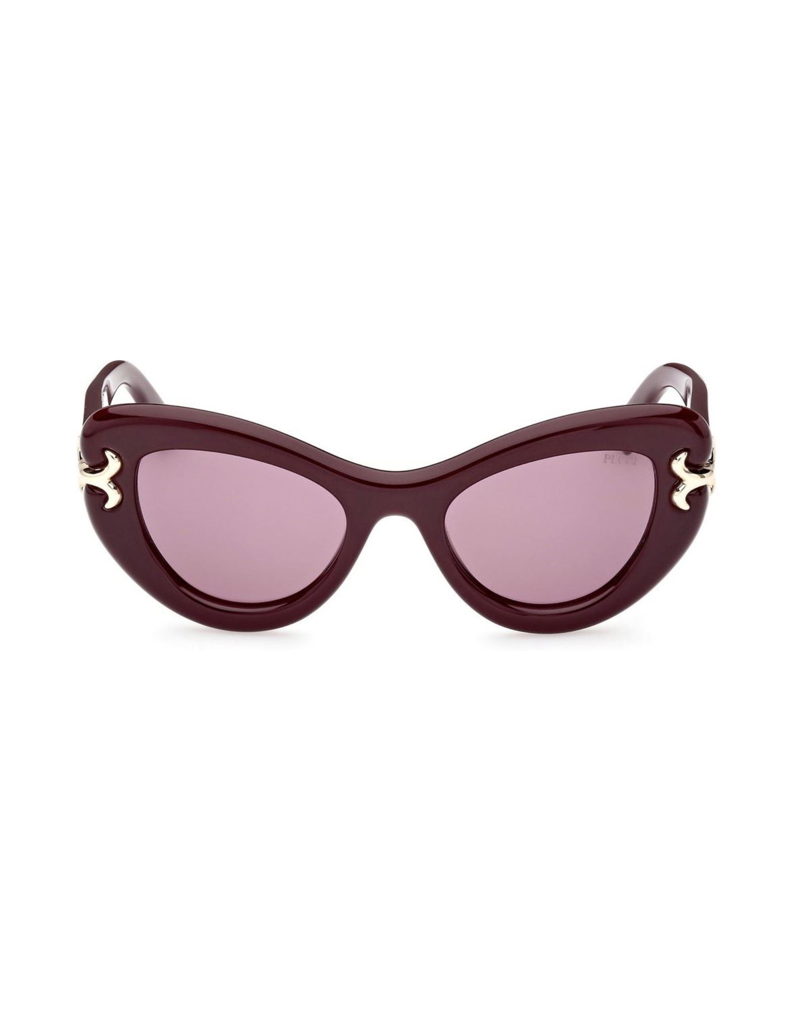 PUCCI Sonnenbrille Damen Bordeaux von PUCCI