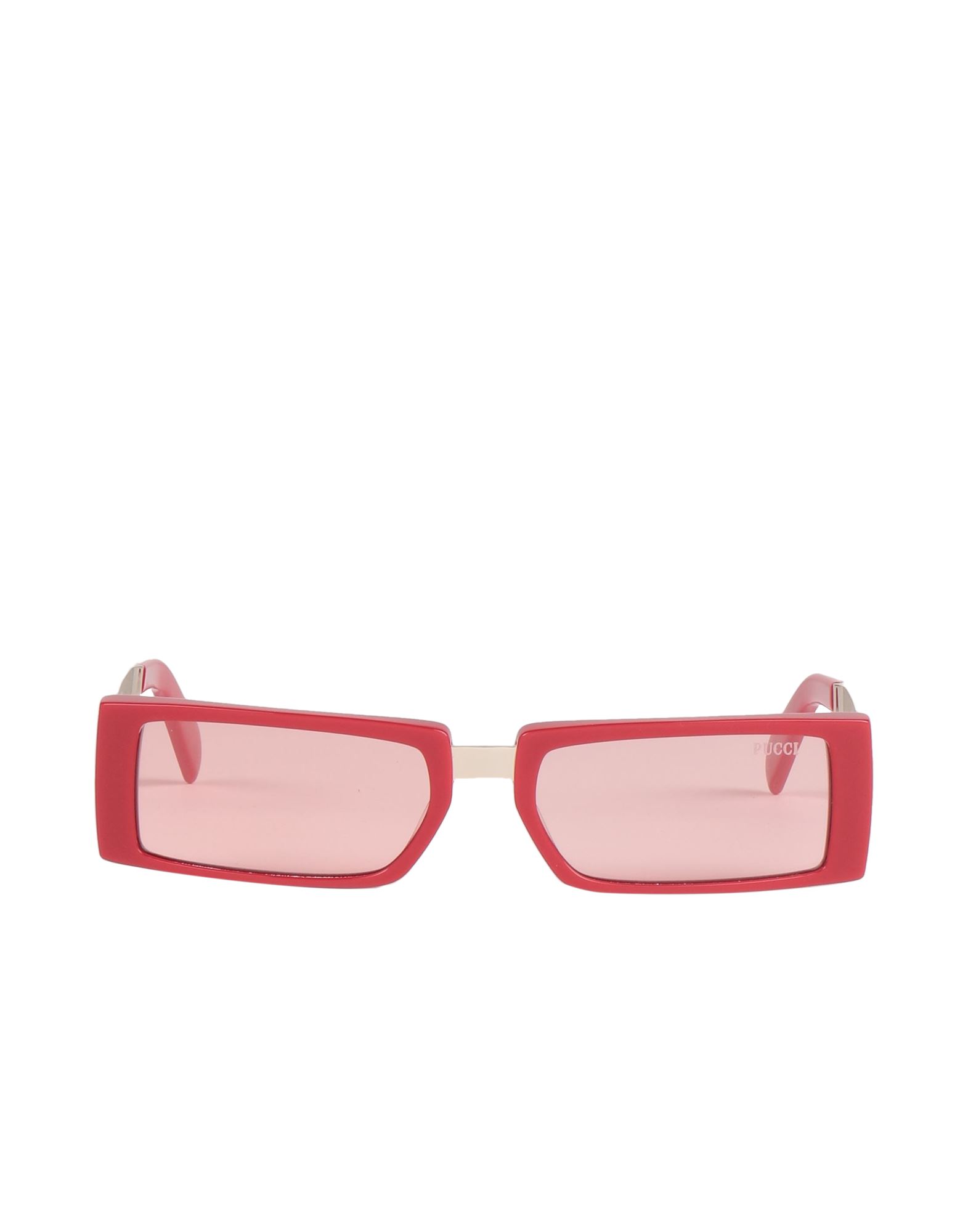 PUCCI Sonnenbrille Damen Rot von PUCCI