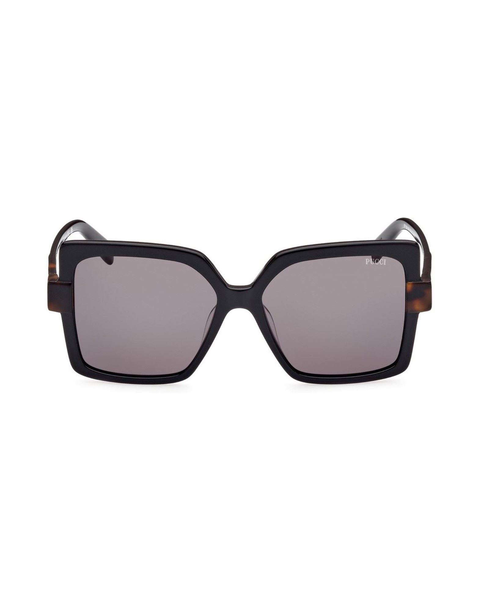 PUCCI Sonnenbrille Damen Schwarz von PUCCI