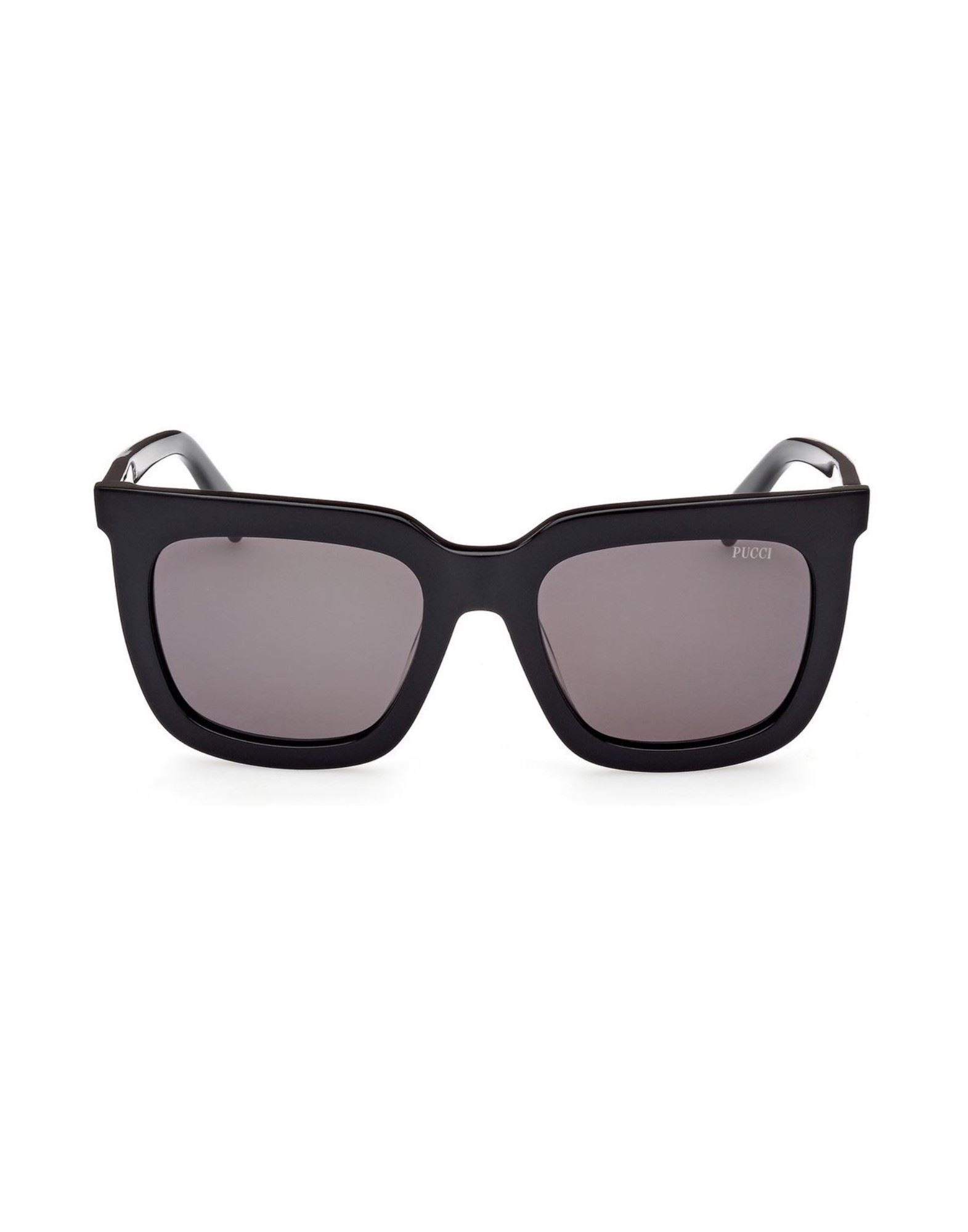 PUCCI Sonnenbrille Damen Schwarz von PUCCI