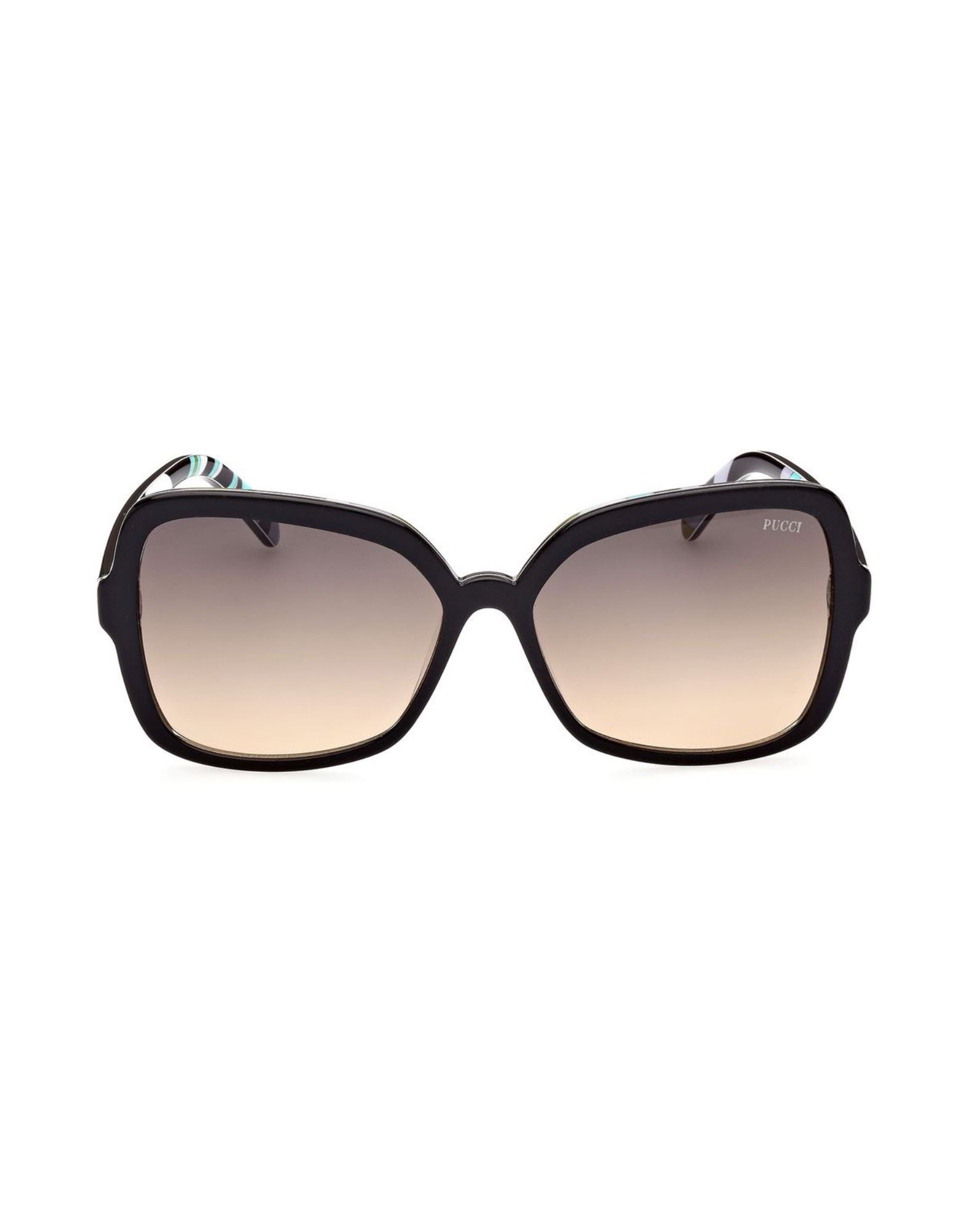 PUCCI Sonnenbrille Damen Taubengrau von PUCCI