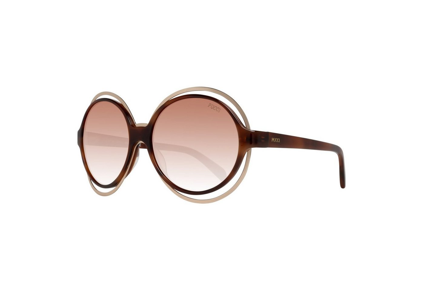 EMILIO PUCCI Sonnenbrille EP0055 53Z 59 (1-St) von EMILIO PUCCI