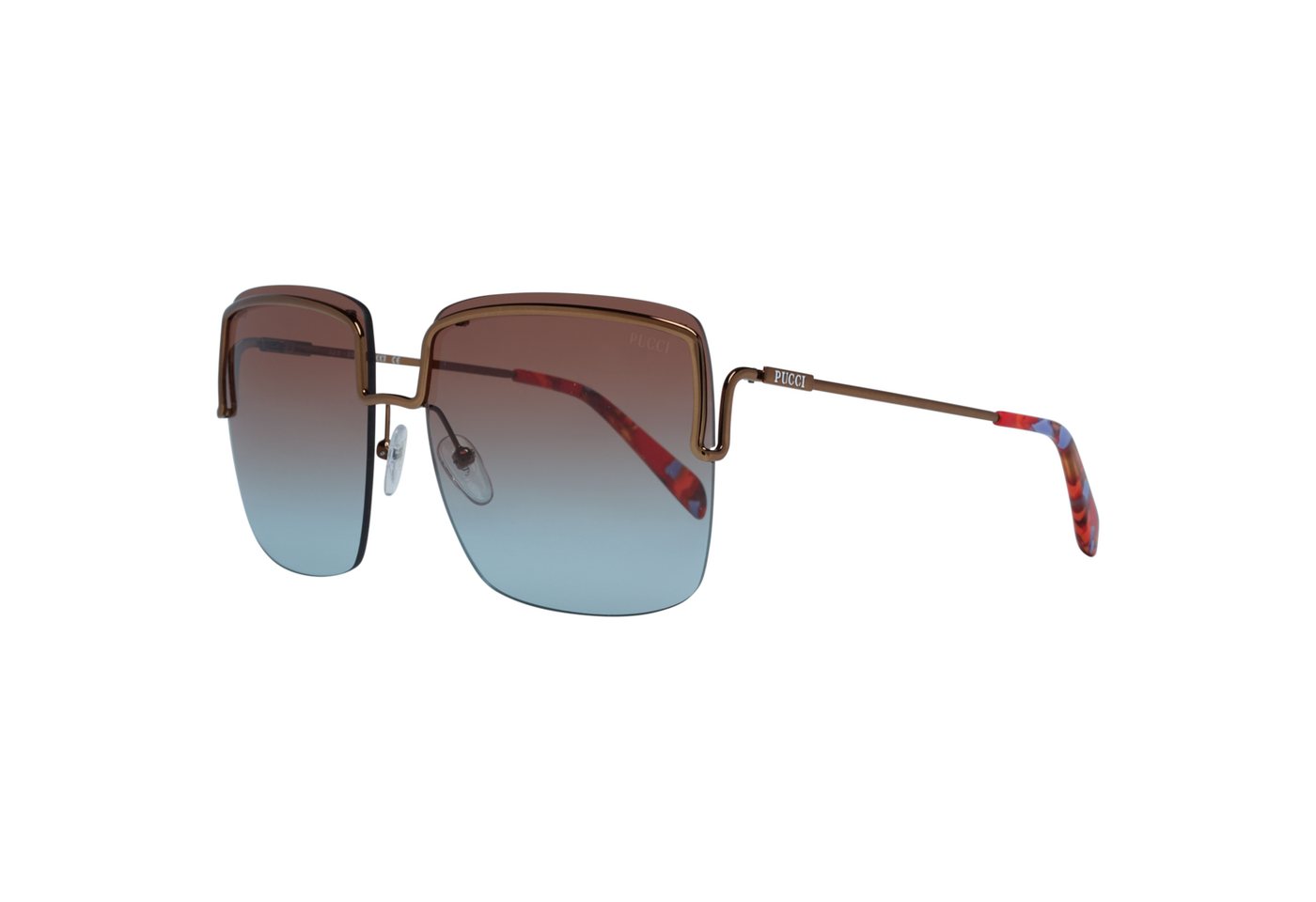 EMILIO PUCCI Sonnenbrille EP0116 6236F von EMILIO PUCCI