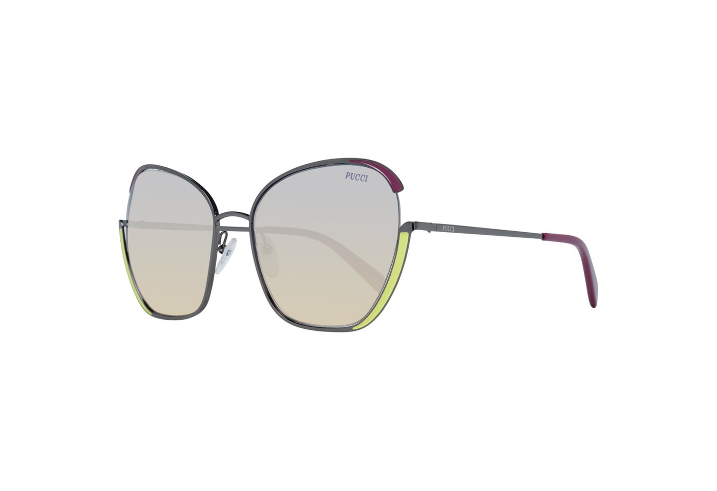 EMILIO PUCCI Sonnenbrille EP0131 5808F 58-19-135 von EMILIO PUCCI