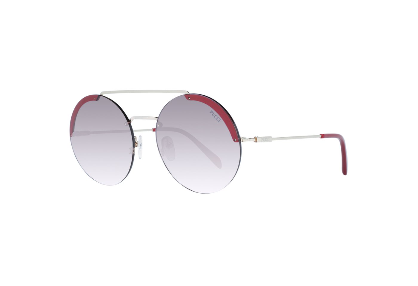 EMILIO PUCCI Sonnenbrille EP0189 5832F 58-19-140 von EMILIO PUCCI