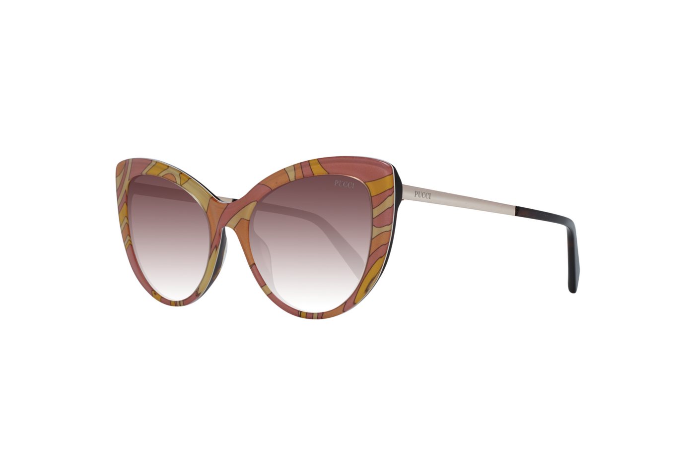 EMILIO PUCCI Sonnenbrille EP0191 5674F von EMILIO PUCCI