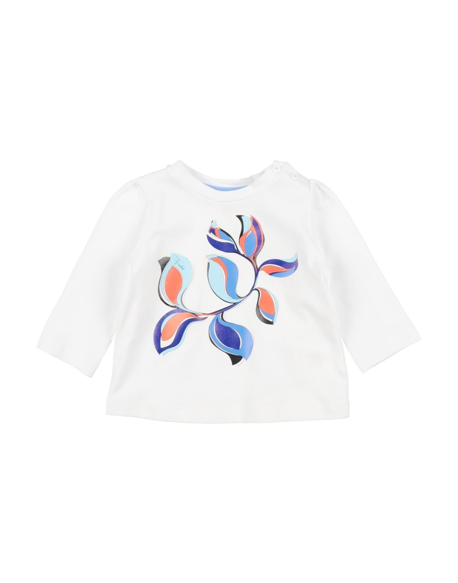 PUCCI T-shirts Kinder Weiß von PUCCI