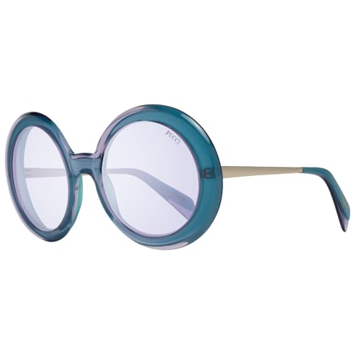Emilio Pucci Unisex Mod. Ep0110 5780y Sonnenbrille, Mehrfarbig (Mehrfarbig) von Emilio Pucci