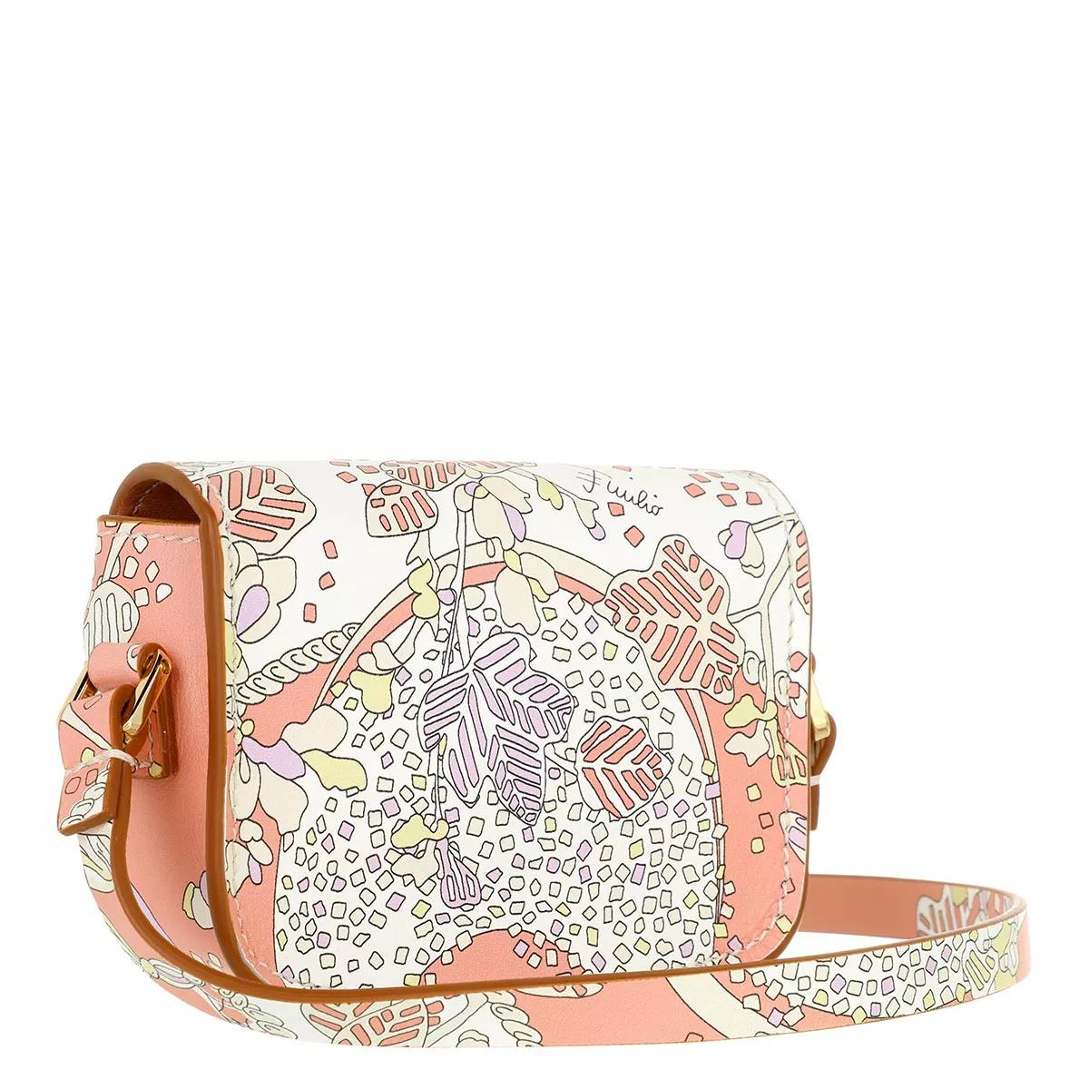 Emilio Pucci Crossbody Bags - Rugiada Mini Bag - Gr. unisize - in Bunt - für Damen von EMILIO PUCCI