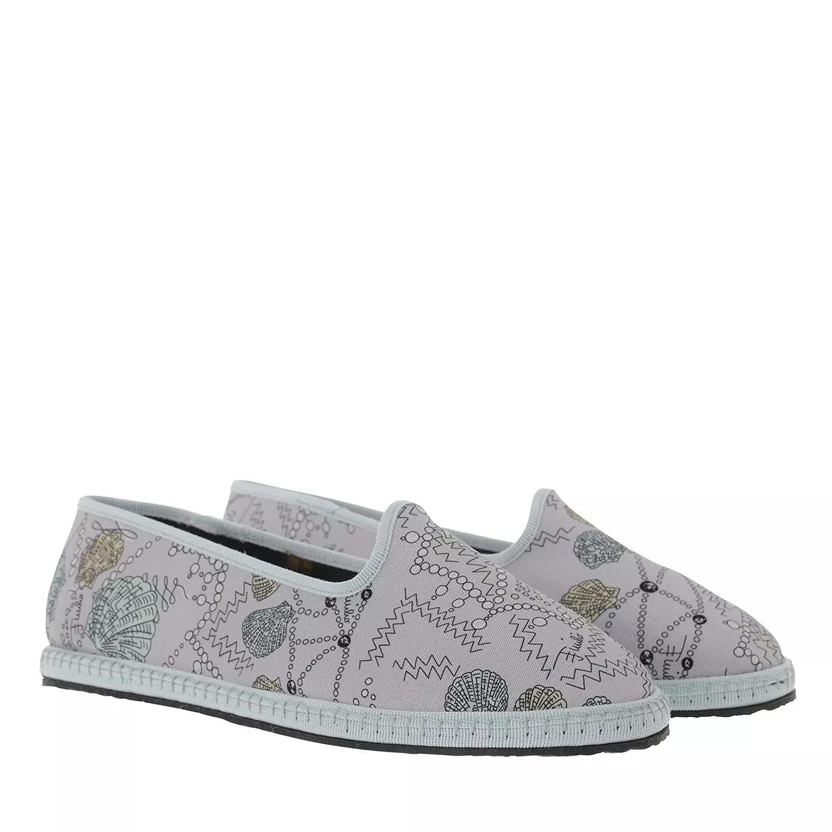 female Komfort Slipper grau 37 von EMILIO PUCCI