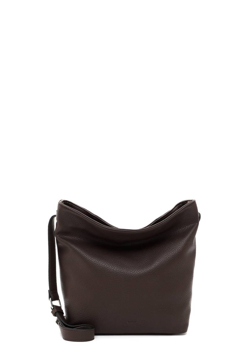 EMILY & NOAH - Beutel E&N Amiens RUE 09 mittel brown 200 brown 200 von EMILY & NOAH