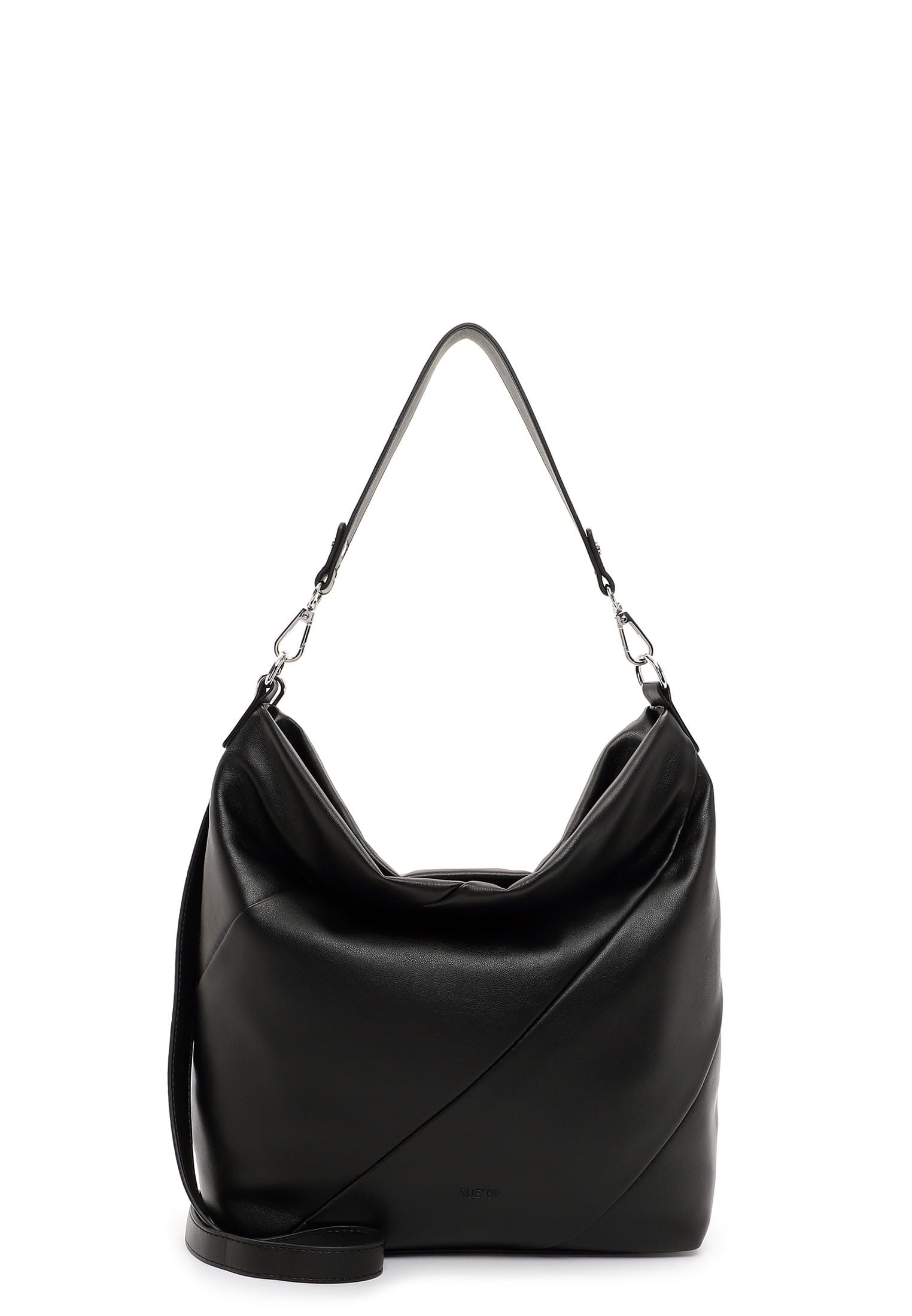 EMILY & NOAH - Beutel E&N Arles RUE 09 mittel black 100 black 100 von EMILY & NOAH