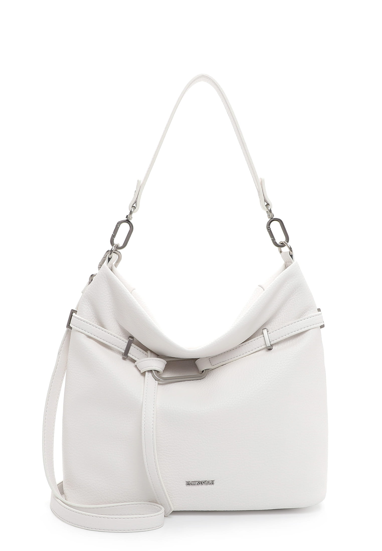 EMILY & NOAH - Beutel E&N Baila white 300 - Gr. - OS von EMILY & NOAH