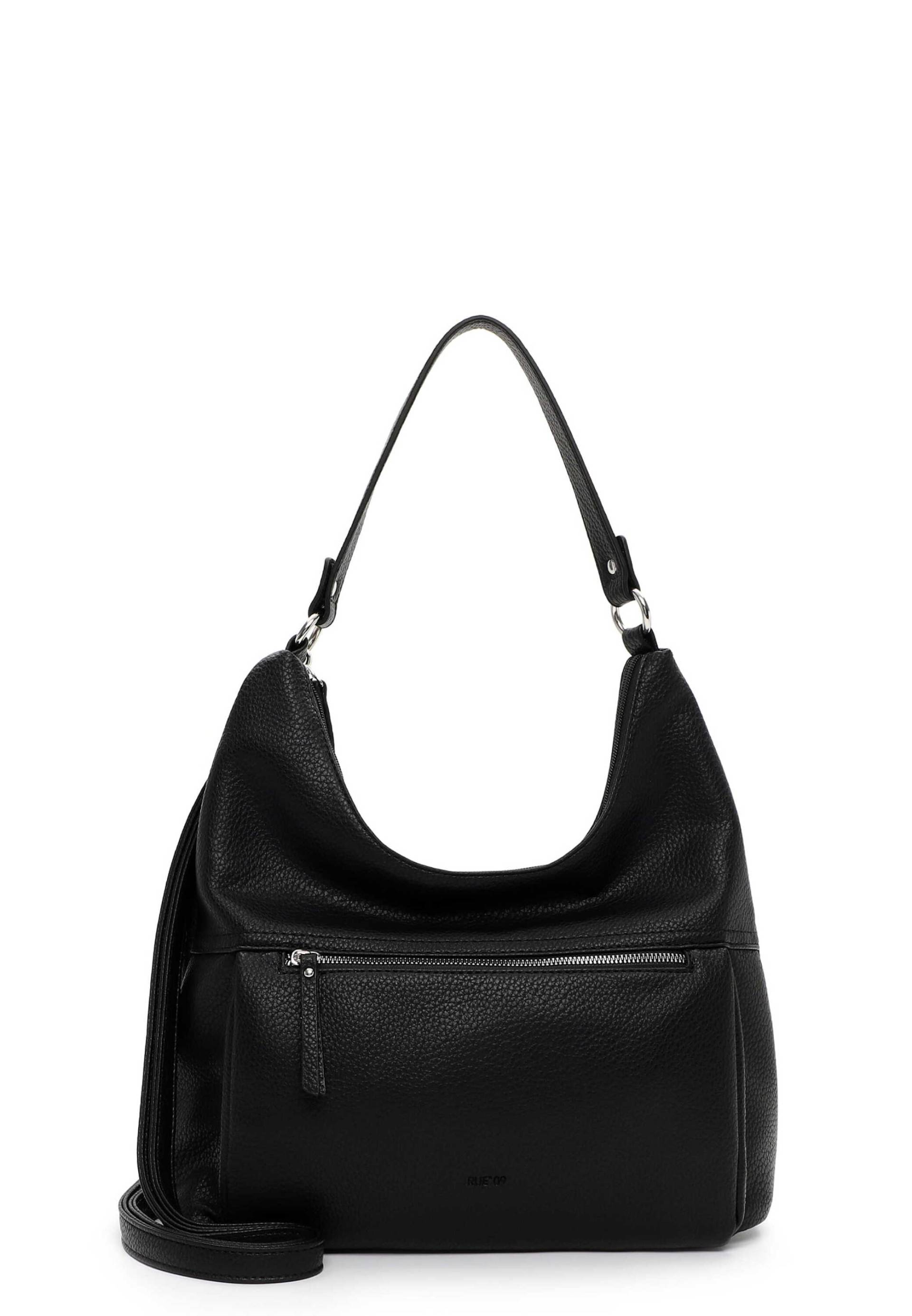 EMILY & NOAH - Beutel E&N Bourges RUE 09 black 100 - Gr. - OS von EMILY & NOAH