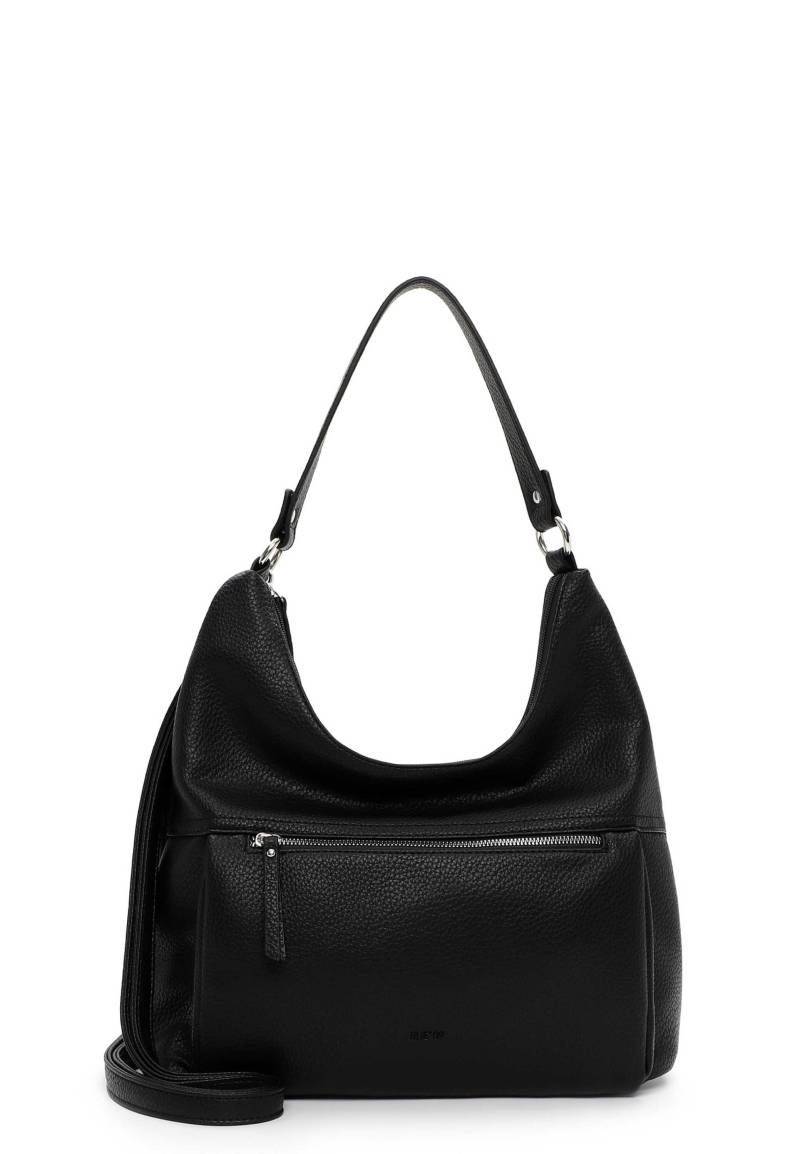 EMILY & NOAH - Beutel E&N Bourges RUE 09 black 100 - Gr. - OS von EMILY & NOAH