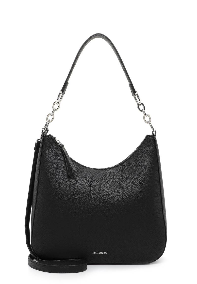 EMILY & NOAH - Beutel E&N Ella black 100 - Gr. - OS von EMILY & NOAH