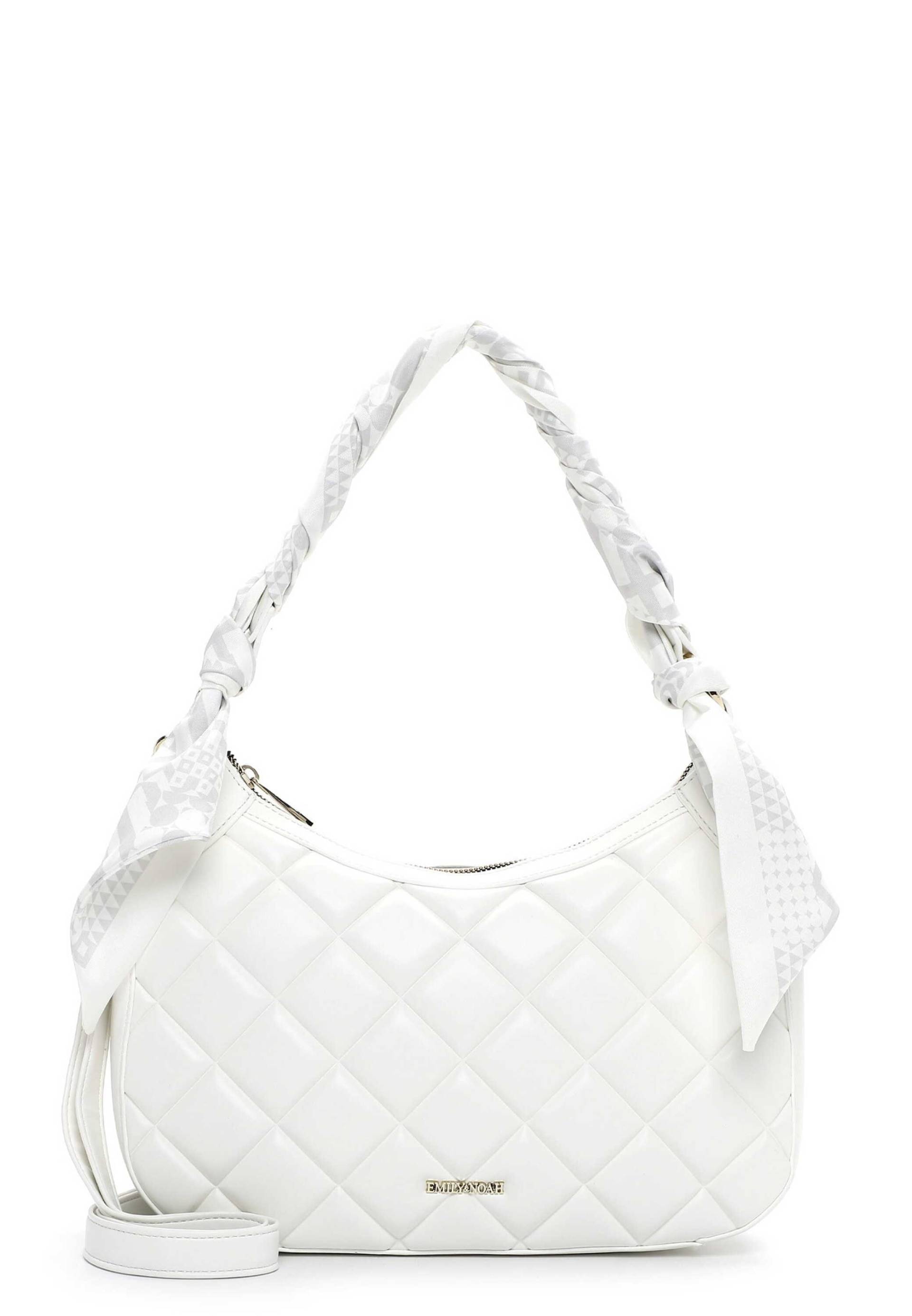 EMILY & NOAH - Beutel E&N Ellen white 300 - Gr. - OS von EMILY & NOAH