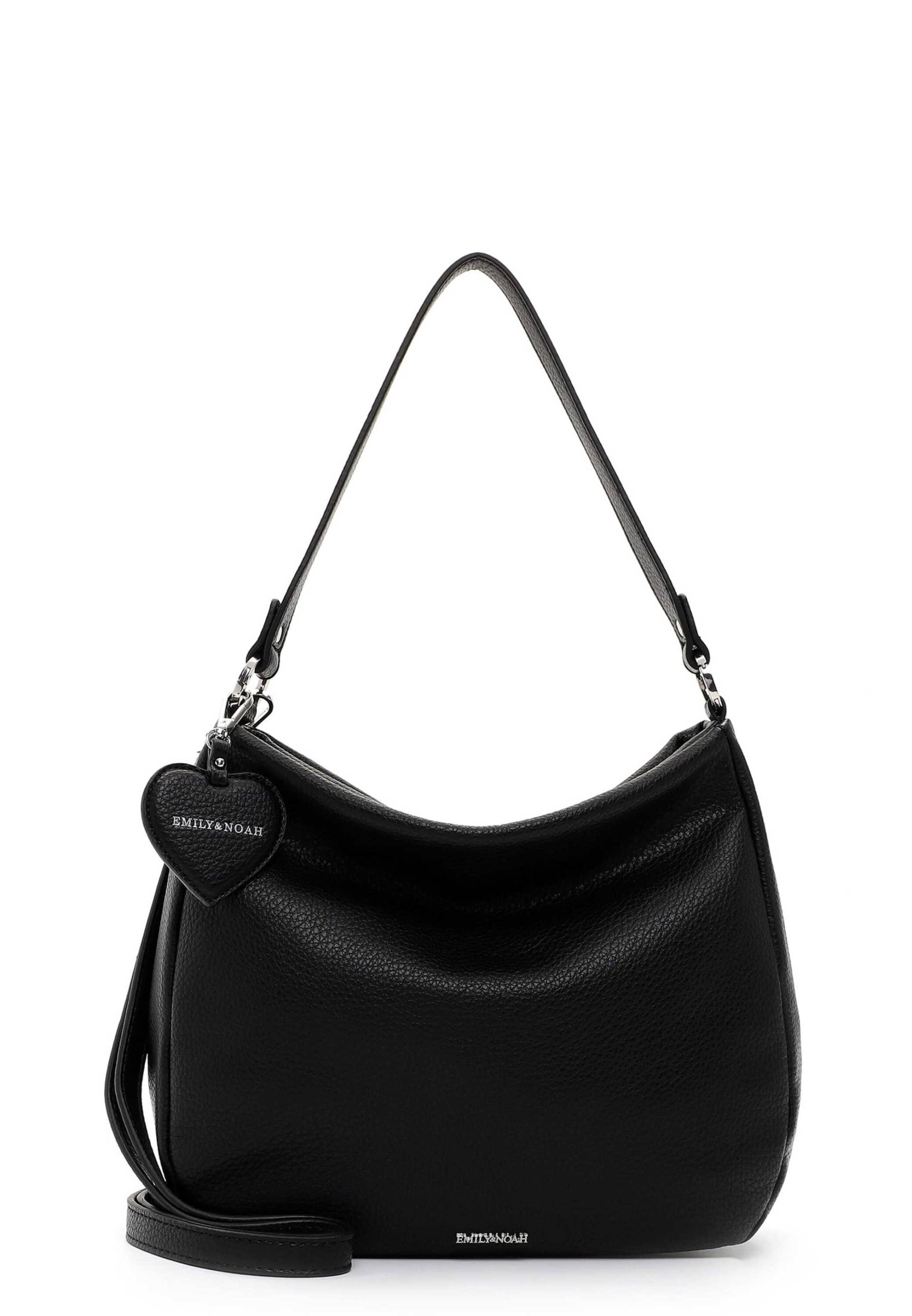 EMILY & NOAH - Beutel E&N Enie black 100 - Gr. - OS von EMILY & NOAH