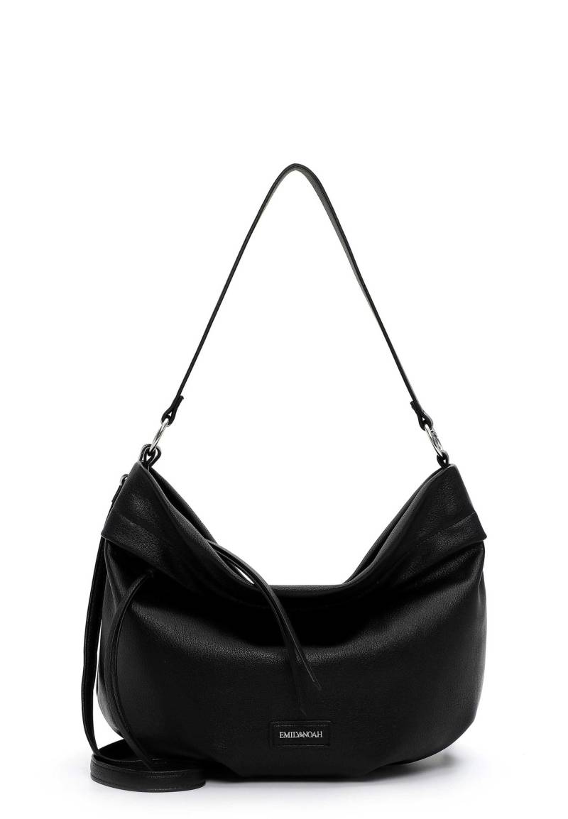 EMILY & NOAH - Beutel E&N Ernestine black 100 - Gr. - OS von EMILY & NOAH