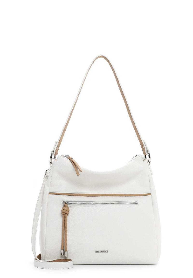 EMILY & NOAH - Beutel E&N Evi white 300 - Gr. - OS von EMILY & NOAH