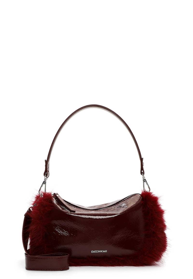 EMILY & NOAH - Beutel E&N Hanka wine 690 - Gr. - OS von EMILY & NOAH