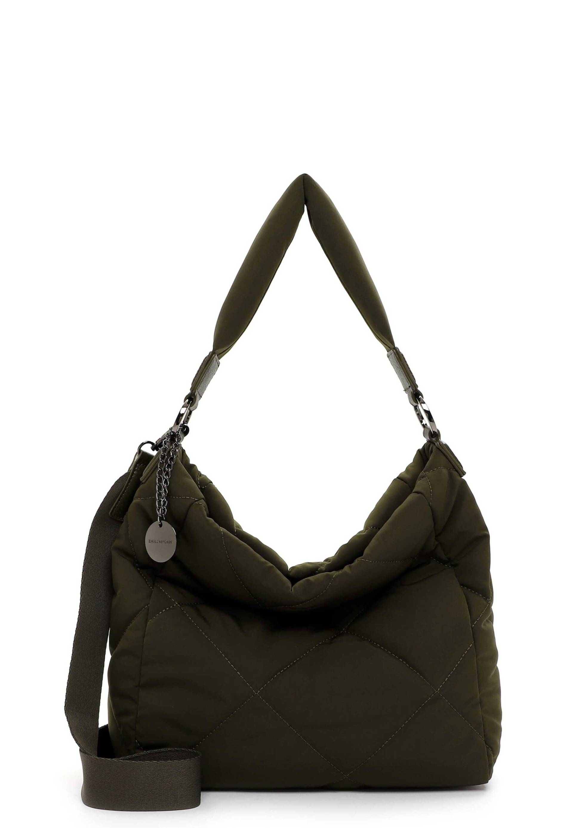 EMILY & NOAH - Beutel E&N Hanni oliv 960 - Gr. - OS von EMILY & NOAH