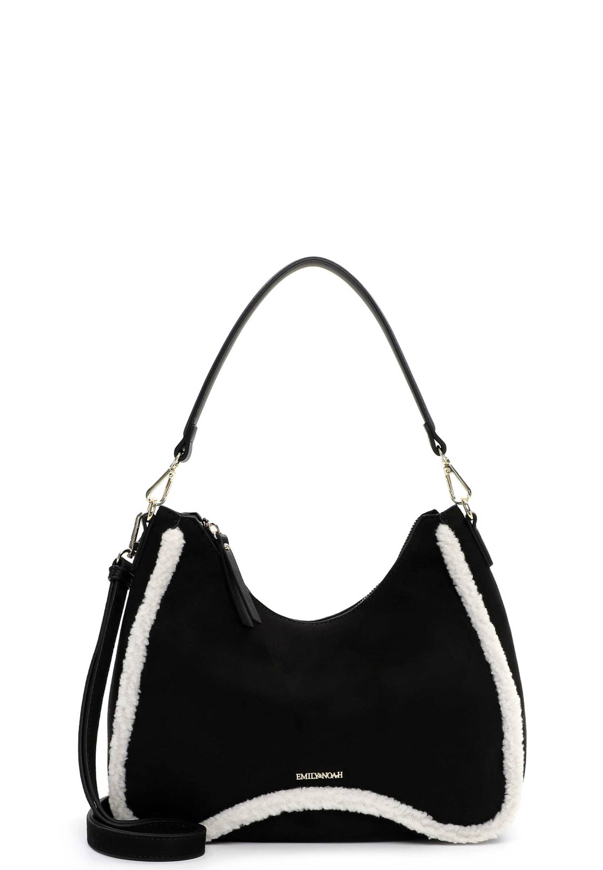 EMILY & NOAH - Beutel E&N Heiderose black 100 - Gr. - OS von EMILY & NOAH