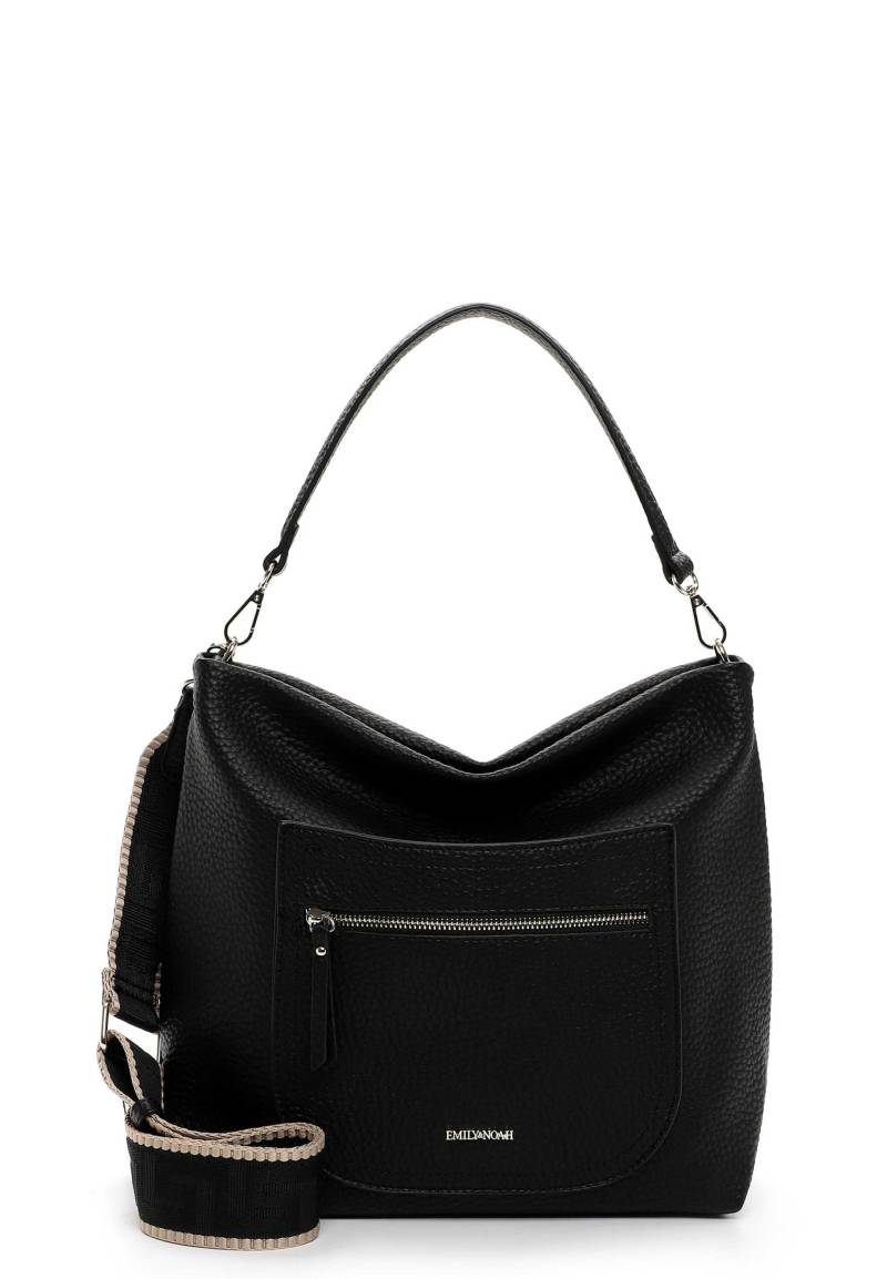 EMILY & NOAH - Beutel E&N Heidi black 100 - Gr. - OS von EMILY & NOAH