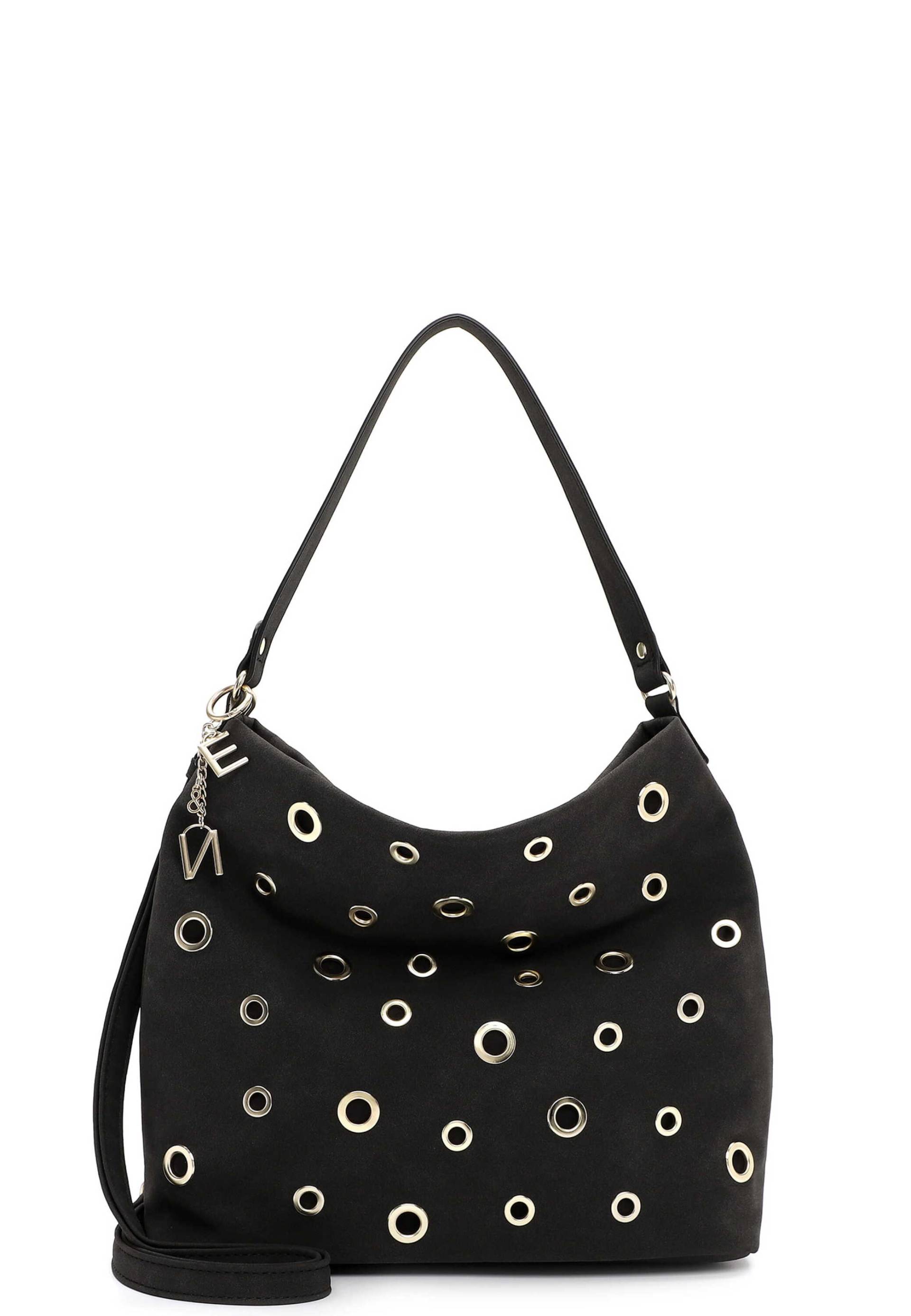 EMILY & NOAH - Beutel E&N Heidrun black 100 - Gr. - OS von EMILY & NOAH